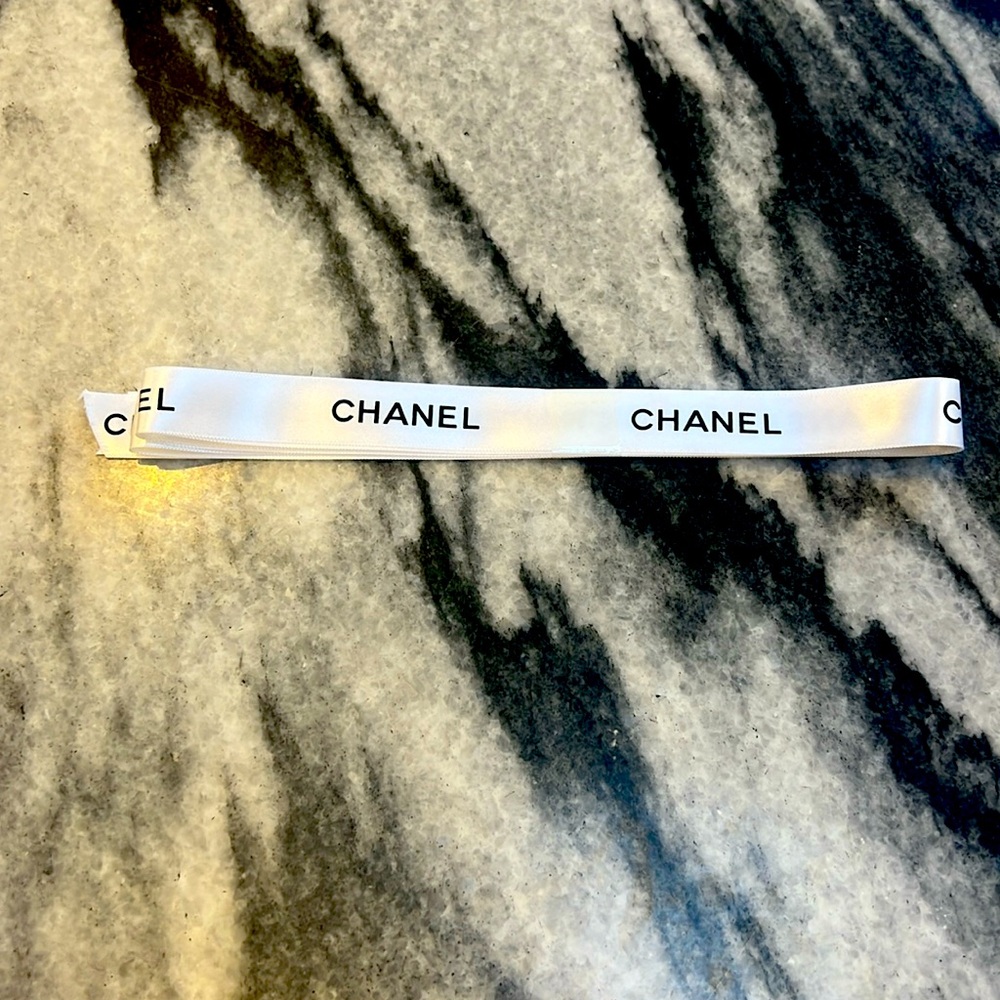 Chanel ribbon